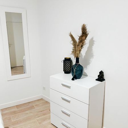 Appartement Le Maconnais - Hyper Centre Macon - Parking Gratuit - A 600M De La Gare Extérieur photo