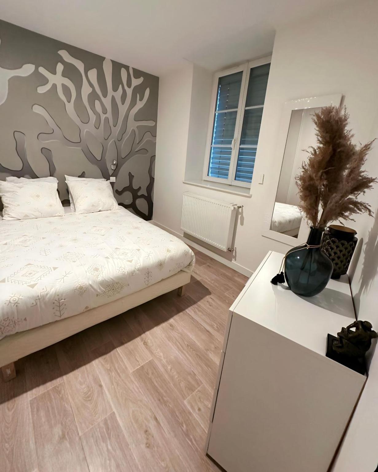 Appartement Le Maconnais - Hyper Centre Macon - Parking Gratuit - A 600M De La Gare Extérieur photo