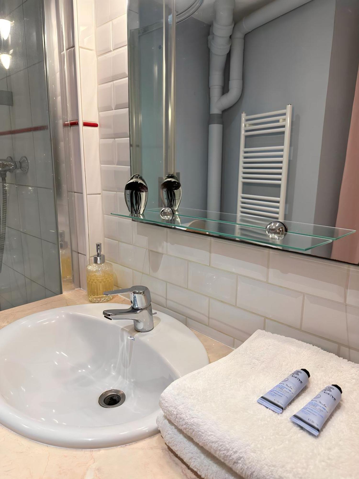 Appartement Le Maconnais - Hyper Centre Macon - Parking Gratuit - A 600M De La Gare Extérieur photo